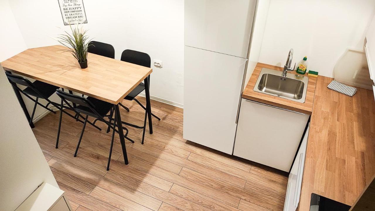 Filinhome Papa Suite 2 Újvidék Kültér fotó