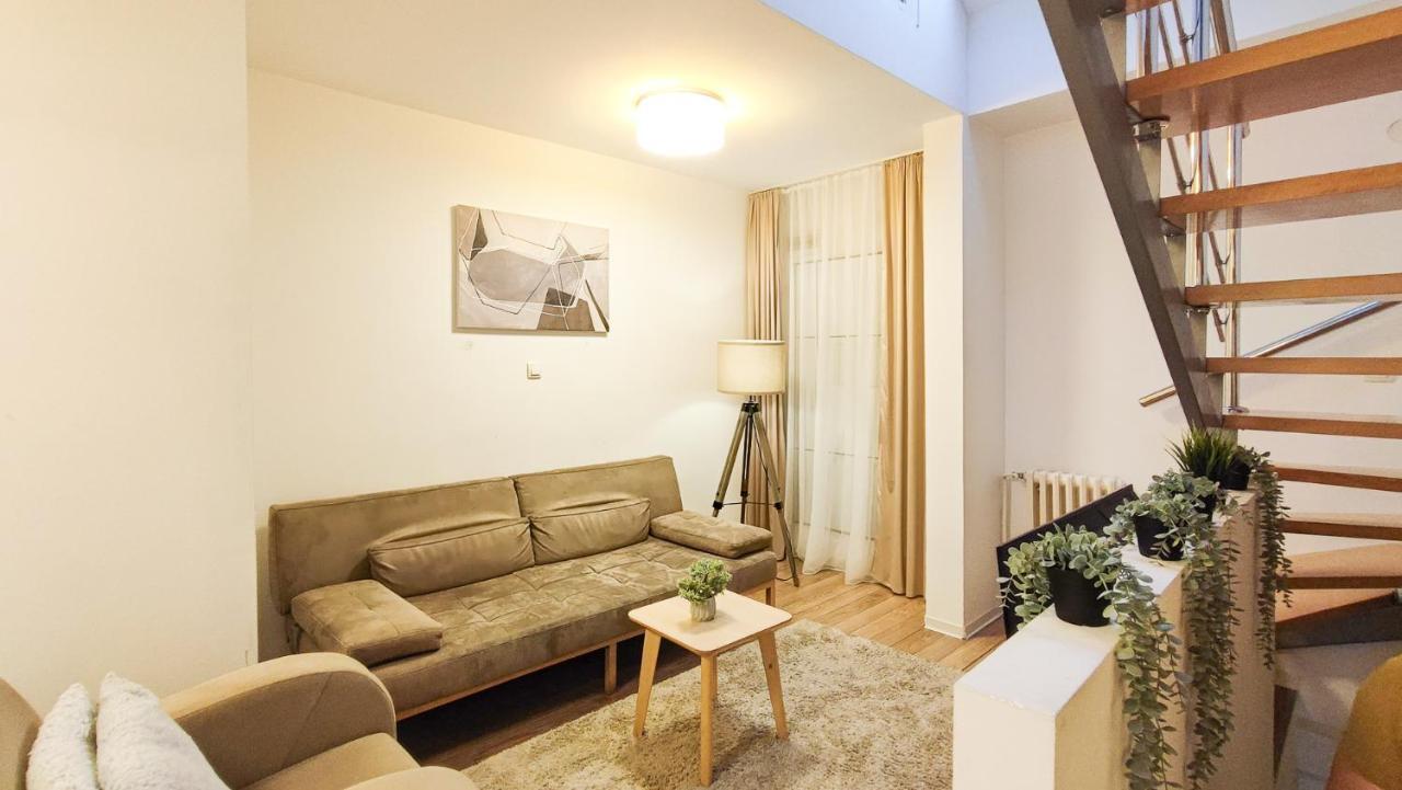 Filinhome Papa Suite 2 Újvidék Kültér fotó