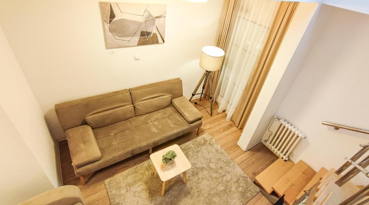 Filinhome Papa Suite 2 Újvidék Kültér fotó