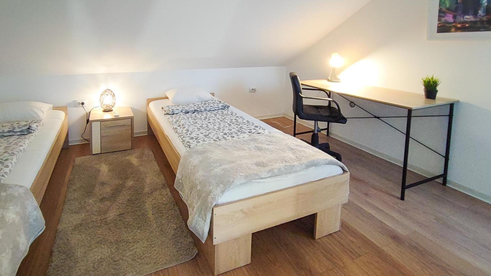 Filinhome Papa Suite 2 Újvidék Kültér fotó